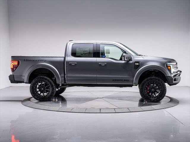 New 2025 Ford F150 Lariat w/ Equipment Group 502A High AWD/4WD image 6
