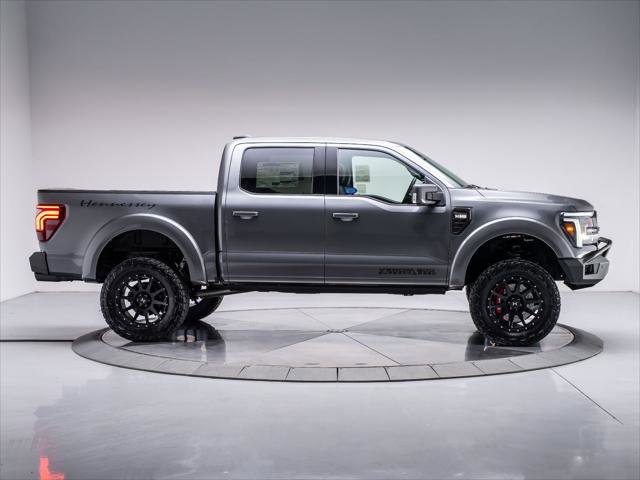 New 2025 Ford F150 Lariat w/ Equipment Group 502A High AWD/4WD image 6