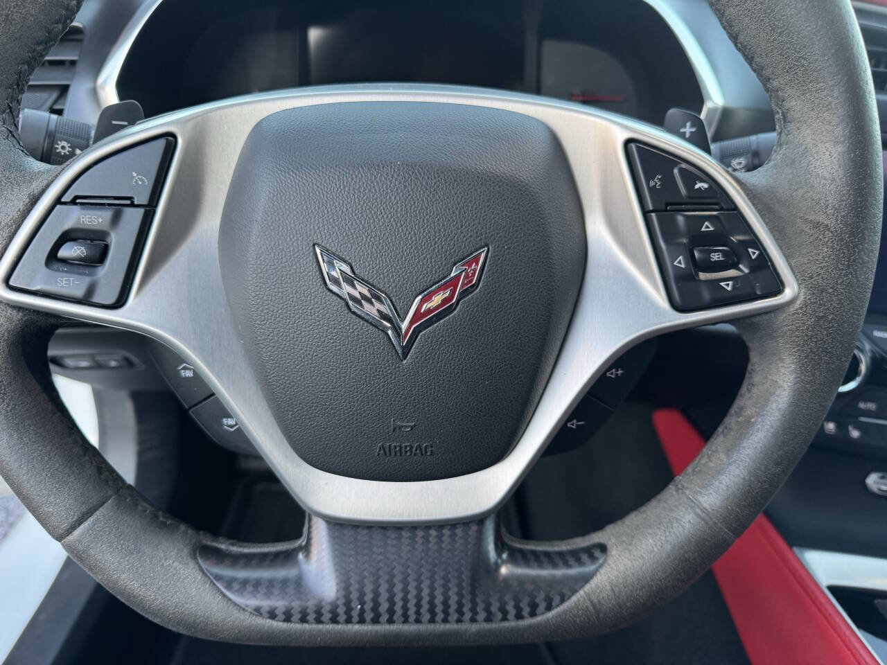 Used 2017 Chevrolet Corvette Grand Sport image 30