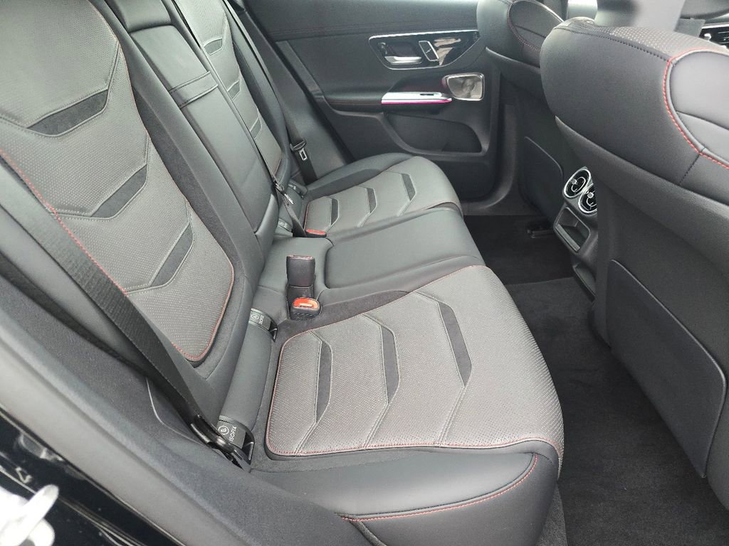New 2025 Mercedes-Benz GLC 63 AMG S image 20
