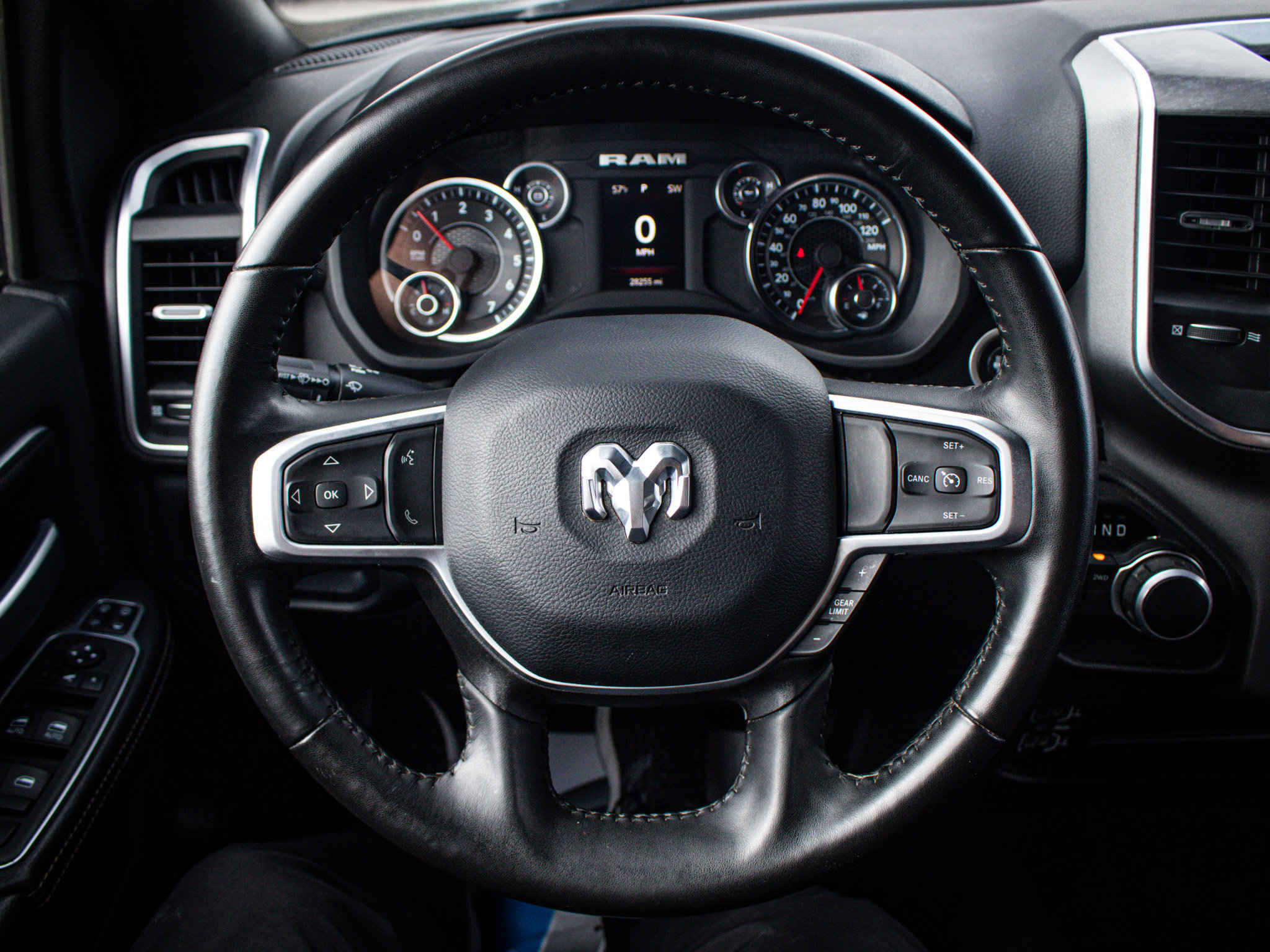 Used 2024 RAM 2500 Big Horn image 18