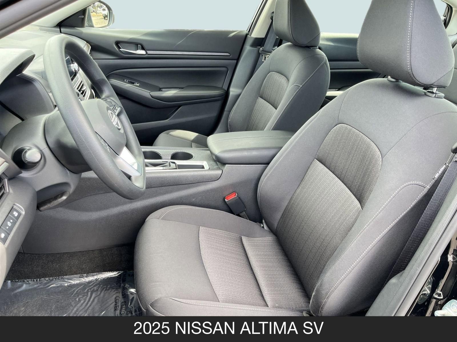 Certified 2025 Nissan Altima 2.5 SV image 14