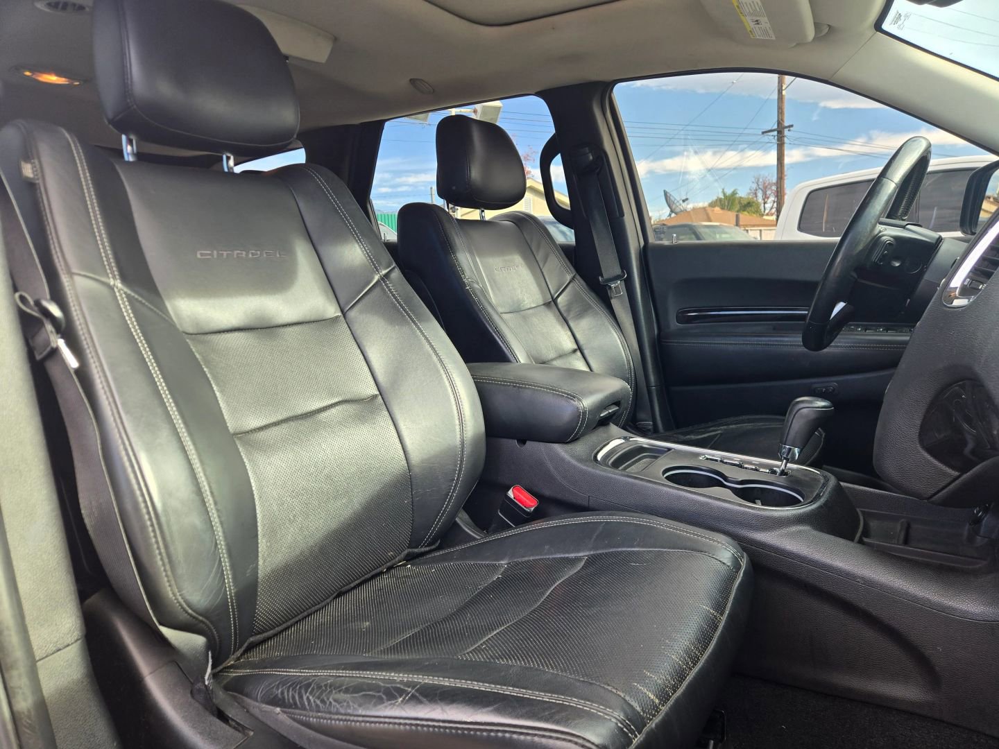 Used 2013 Dodge Durango Citadel w/ Trailer Tow Group IV image 17