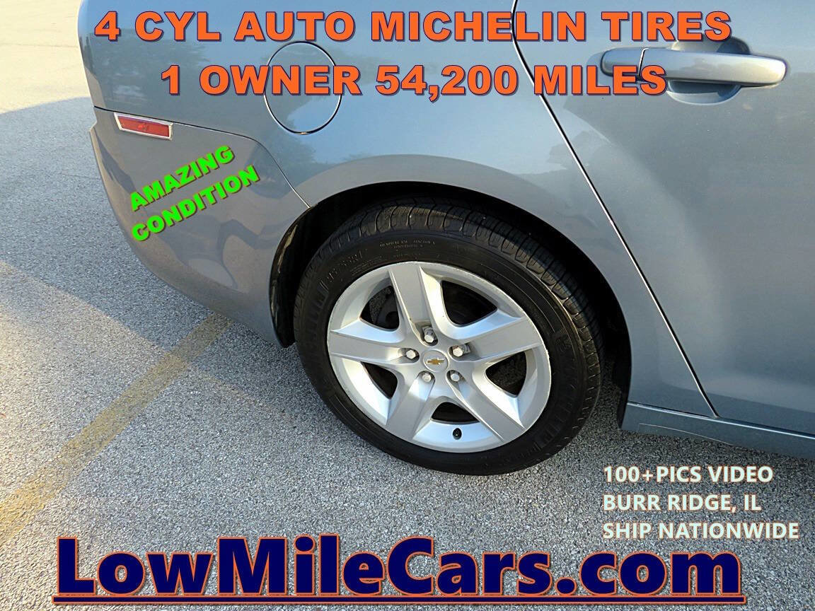 Used 2009 Chevrolet Malibu LS image 85