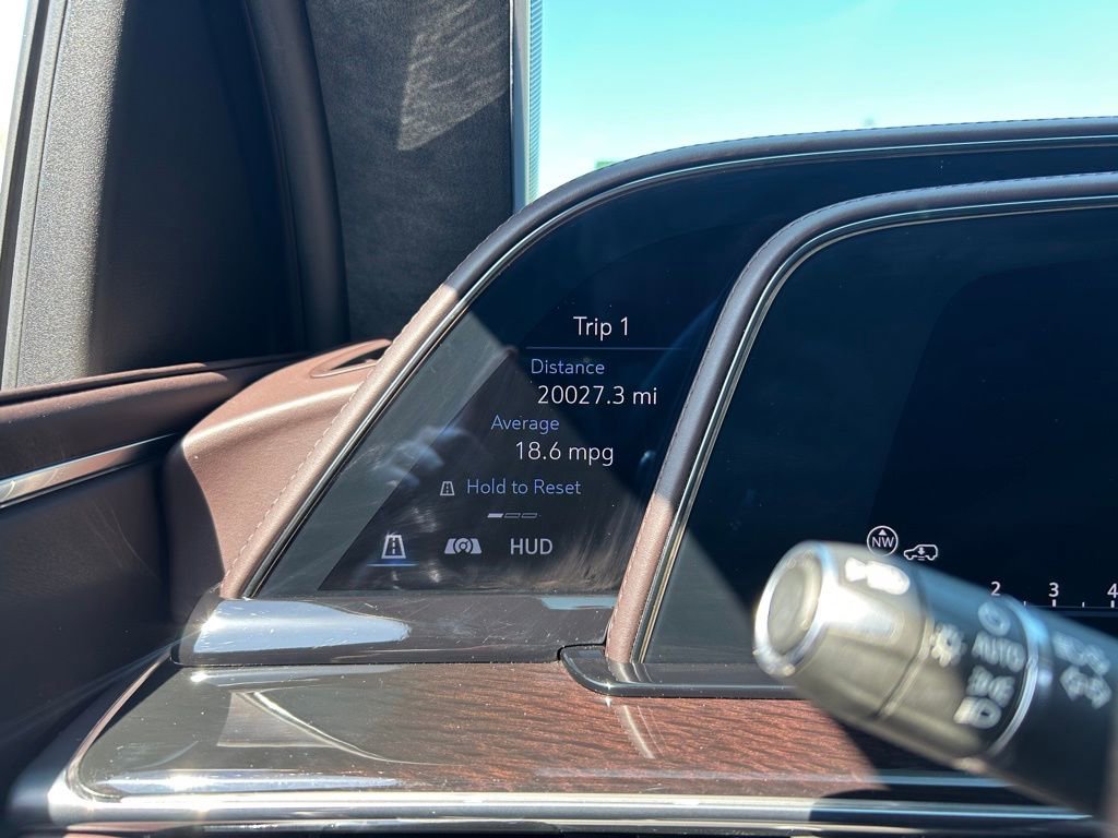 Used 2022 Cadillac Escalade ESV Sport Platinum image 31