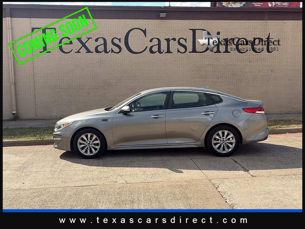 Used 2017 Kia Optima LX