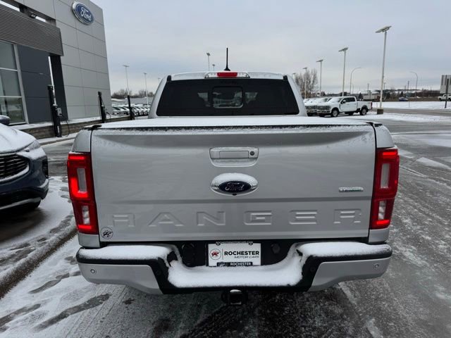 Certified 2019 Ford Ranger Lariat w/ FX4 Off-Road Package image 39
