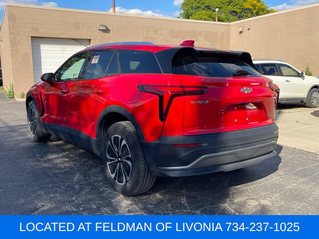Used 2024 Chevrolet Blazer EV LT AWD/4WD image 2