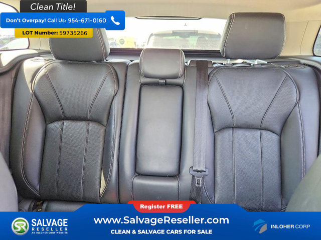 Used 2017 Land Rover Range Rover Evoque HSE AWD/4WD image 13
