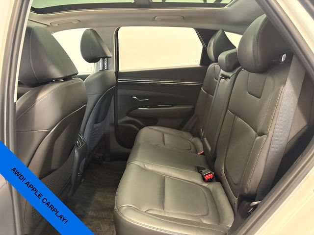 Used 2022 Hyundai Tucson Limited AWD/4WD image 11