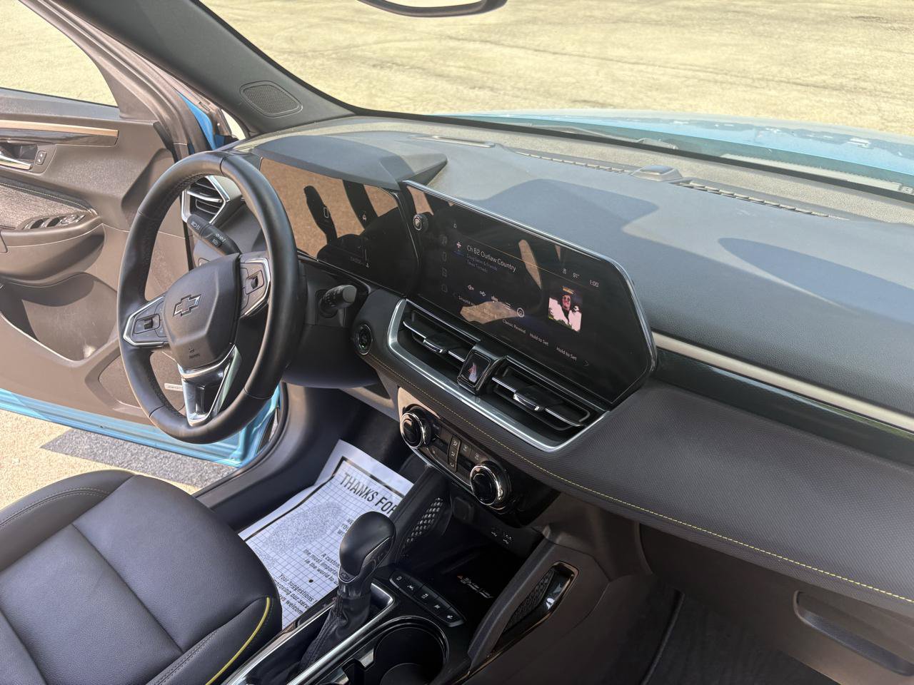 Used 2025 Chevrolet TrailBlazer ACTIV w/ Convenience Package FWD image 35