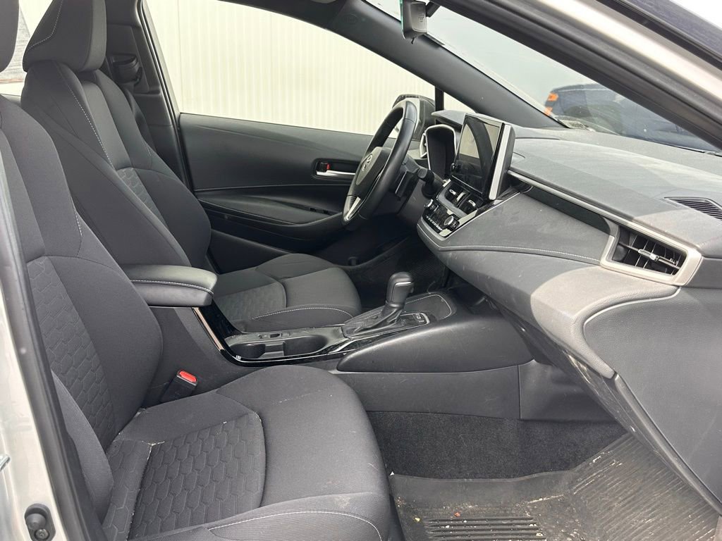 Used 2023 Toyota Corolla SE FWD image 21