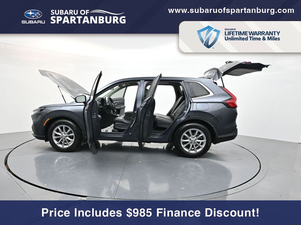 Used 2025 Honda CR-V EX image 37