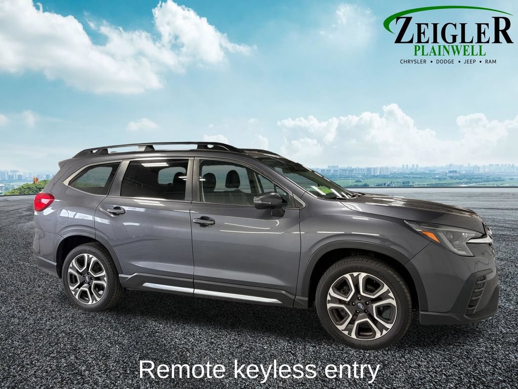 Used 2023 Subaru Ascent Limited AWD/4WD image 4