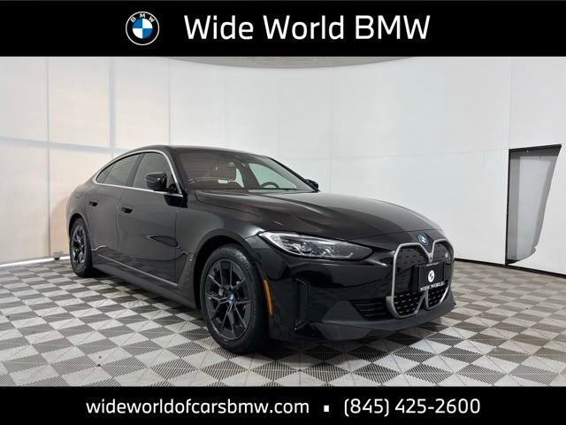 Used 2023 BMW i4 eDrive35 w/ Premium Package RWD image 1