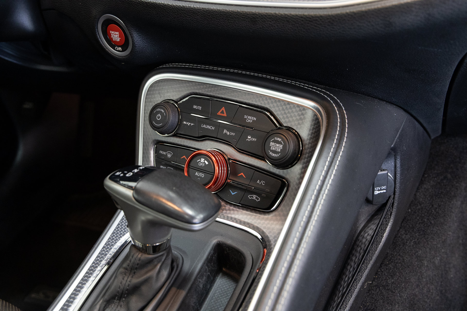 Used 2019 Dodge Challenger SRT Hellcat RWD image 22