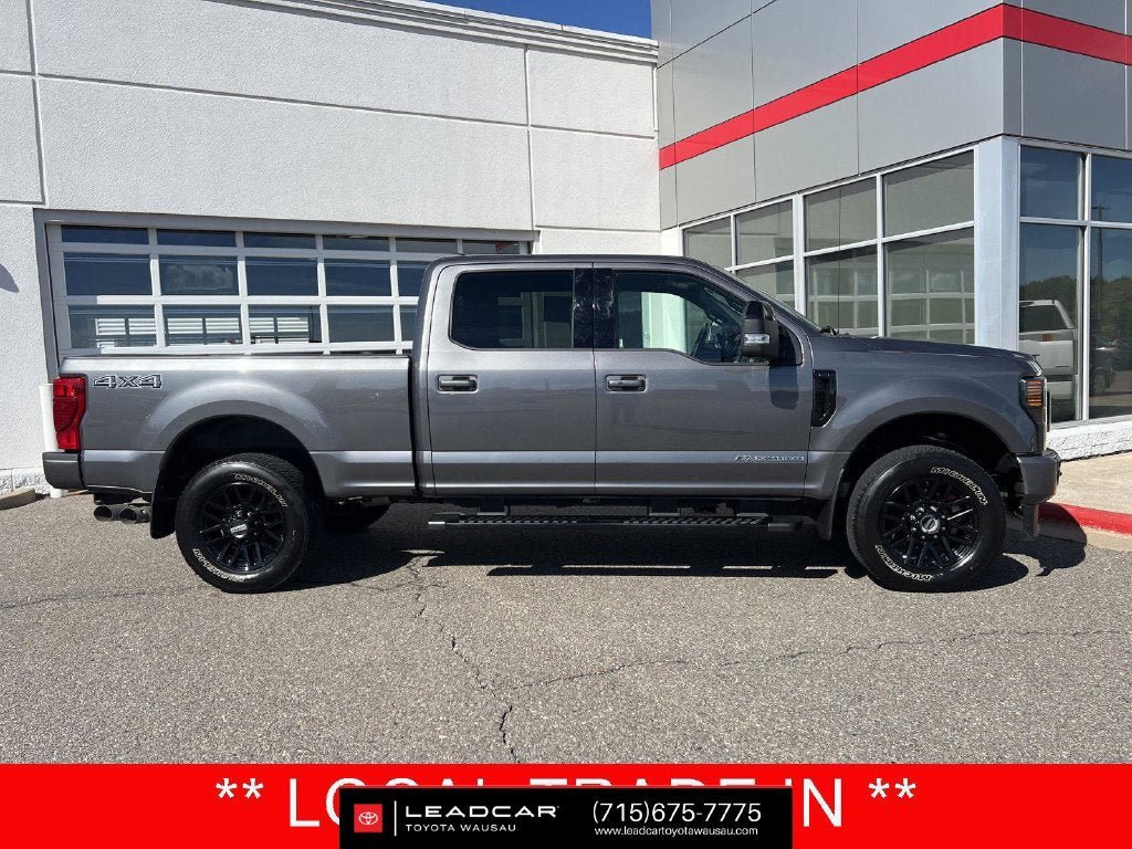 Used 2021 Ford F250 Lariat