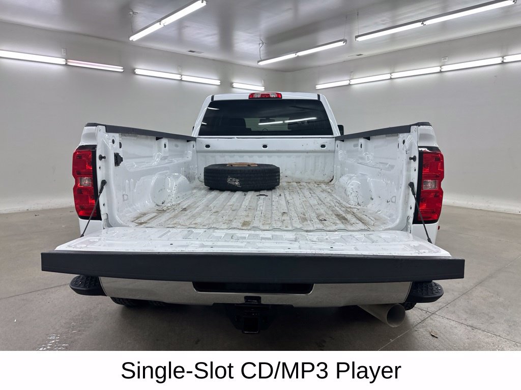 Used 2019 Chevrolet Silverado 3500 LT w/ LT Convenience Package AWD/4WD image 18