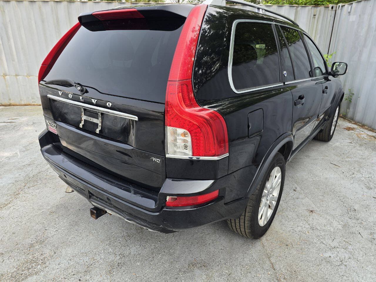 Used 2014 Volvo XC90 3.2 AWD/4WD image 9