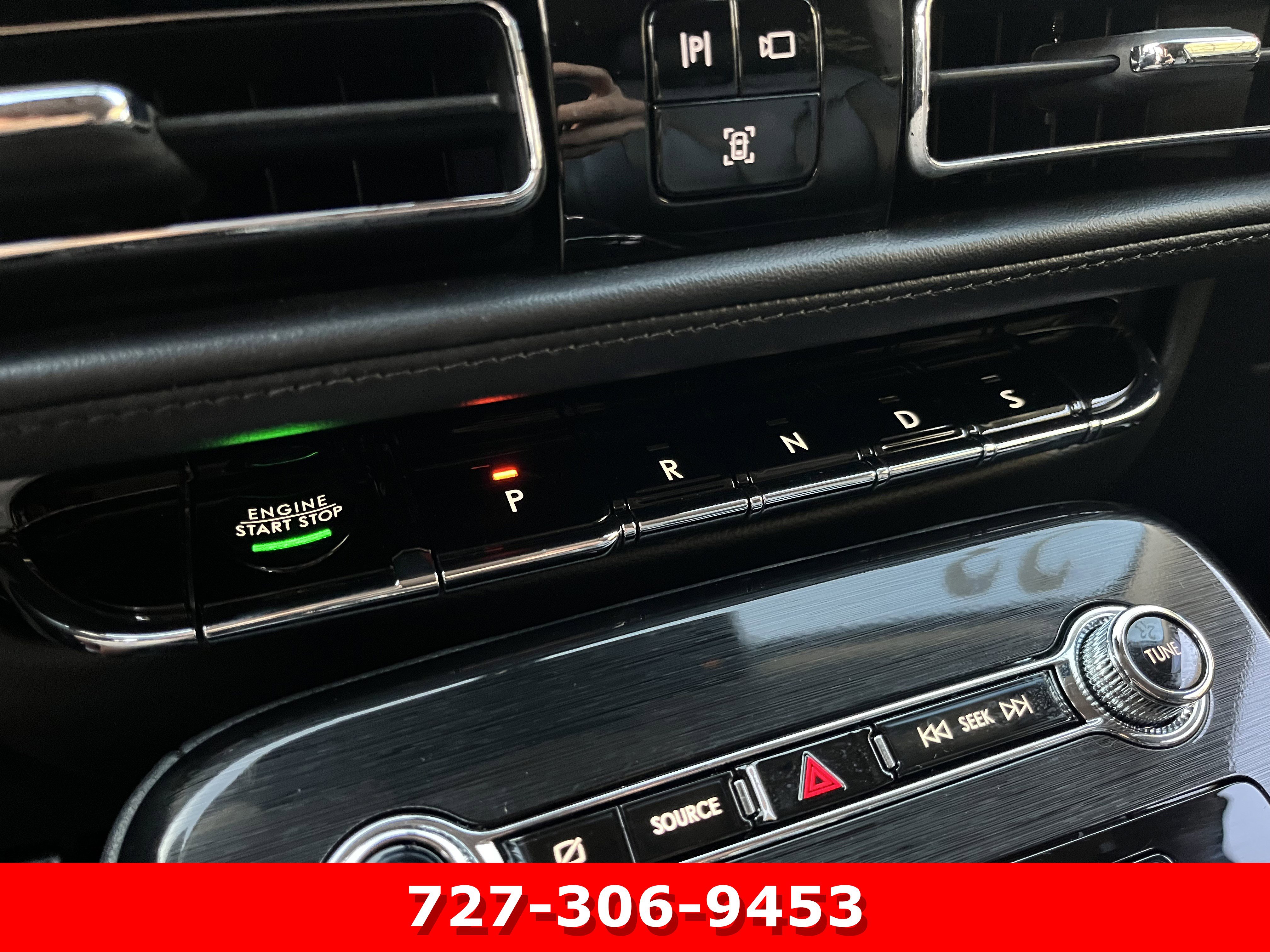 Used 2023 Lincoln Nautilus FWD w/ Premium Package image 25