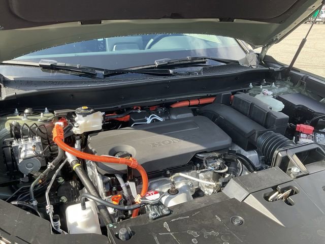 New 2026 Honda CR-V TrailSport image 33