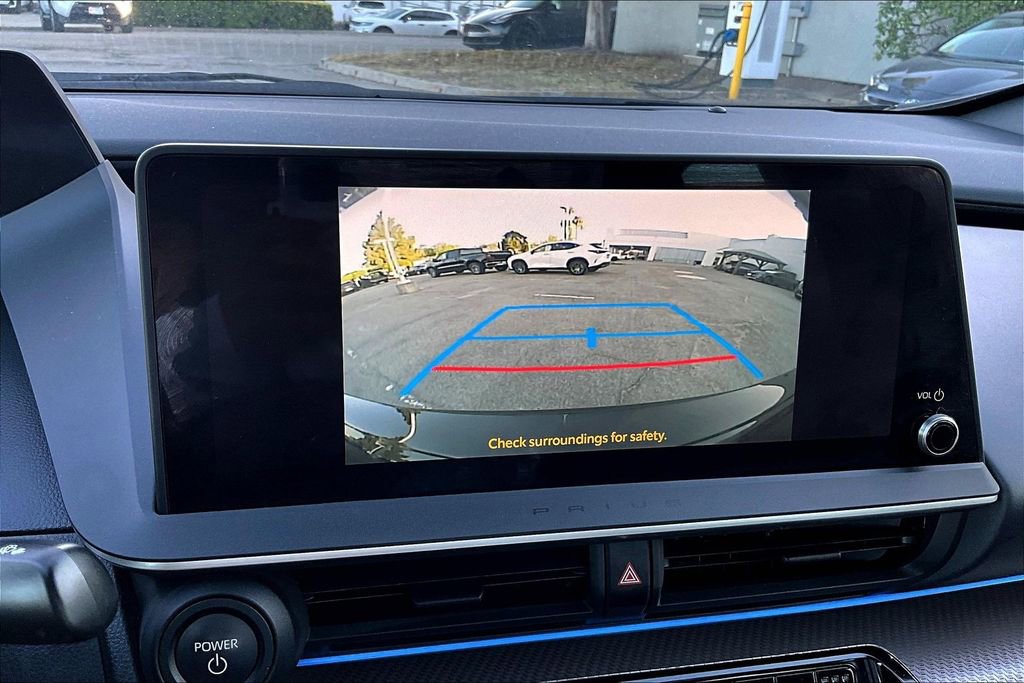 Used 2024 Toyota Prius XLE image 14