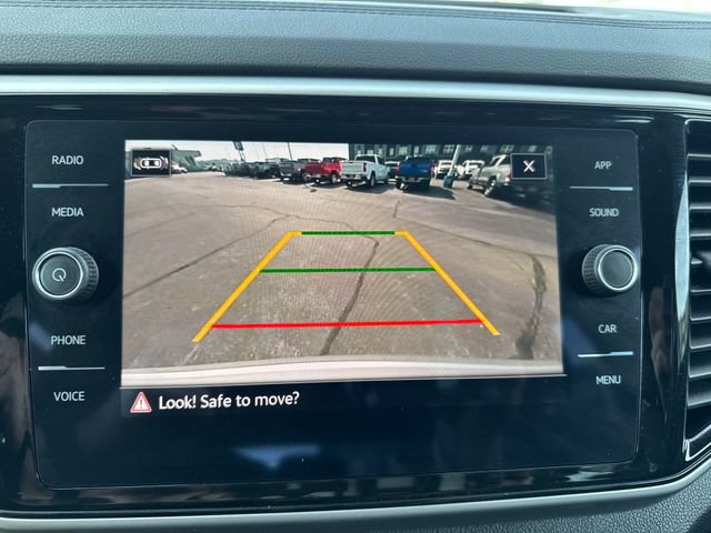 Used 2023 Volkswagen Atlas Cross Sport SE AWD/4WD image 20