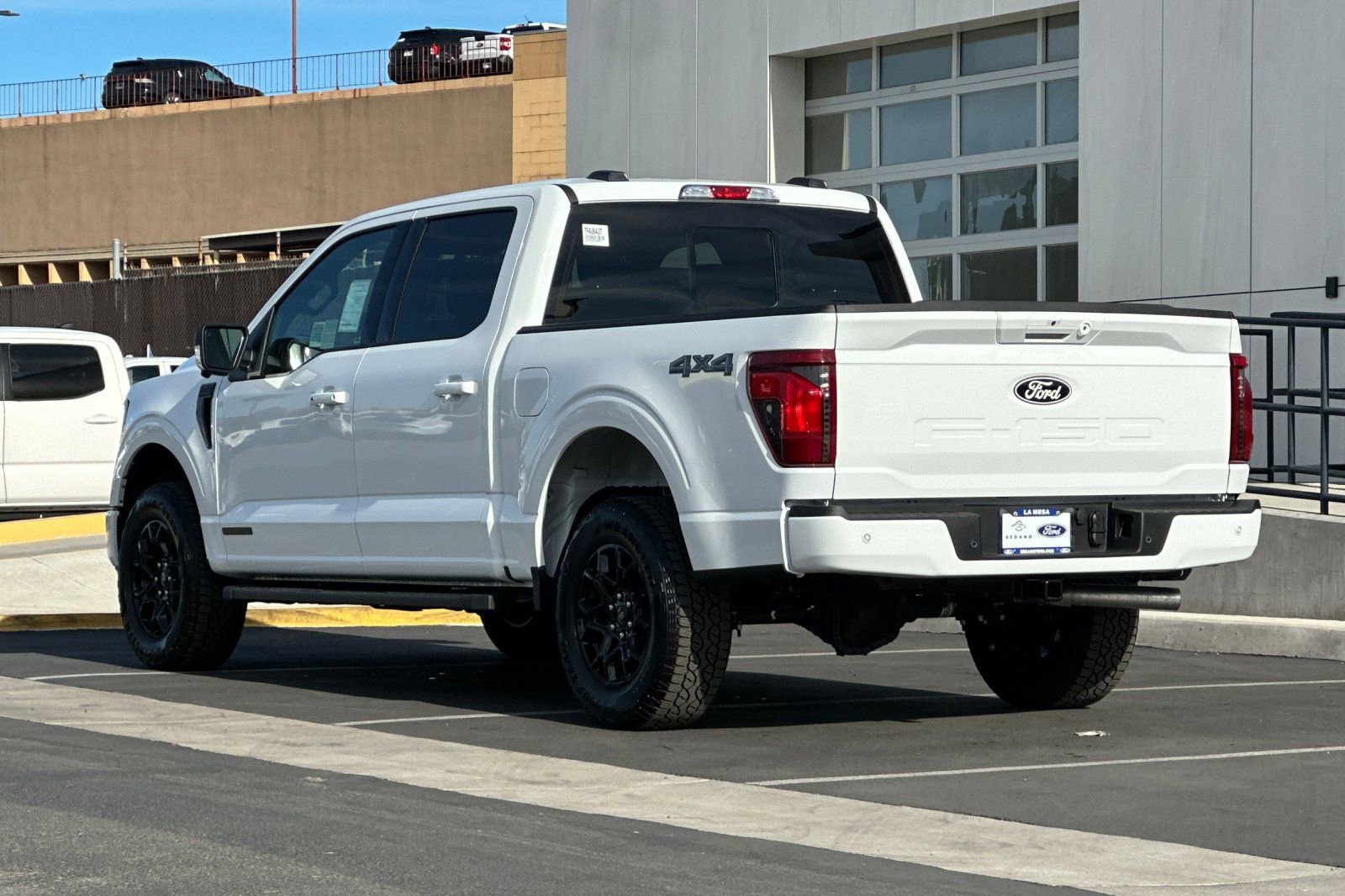 New 2026 Ford F150 XLT w/ Equipment Group 302A MID AWD/4WD image 5