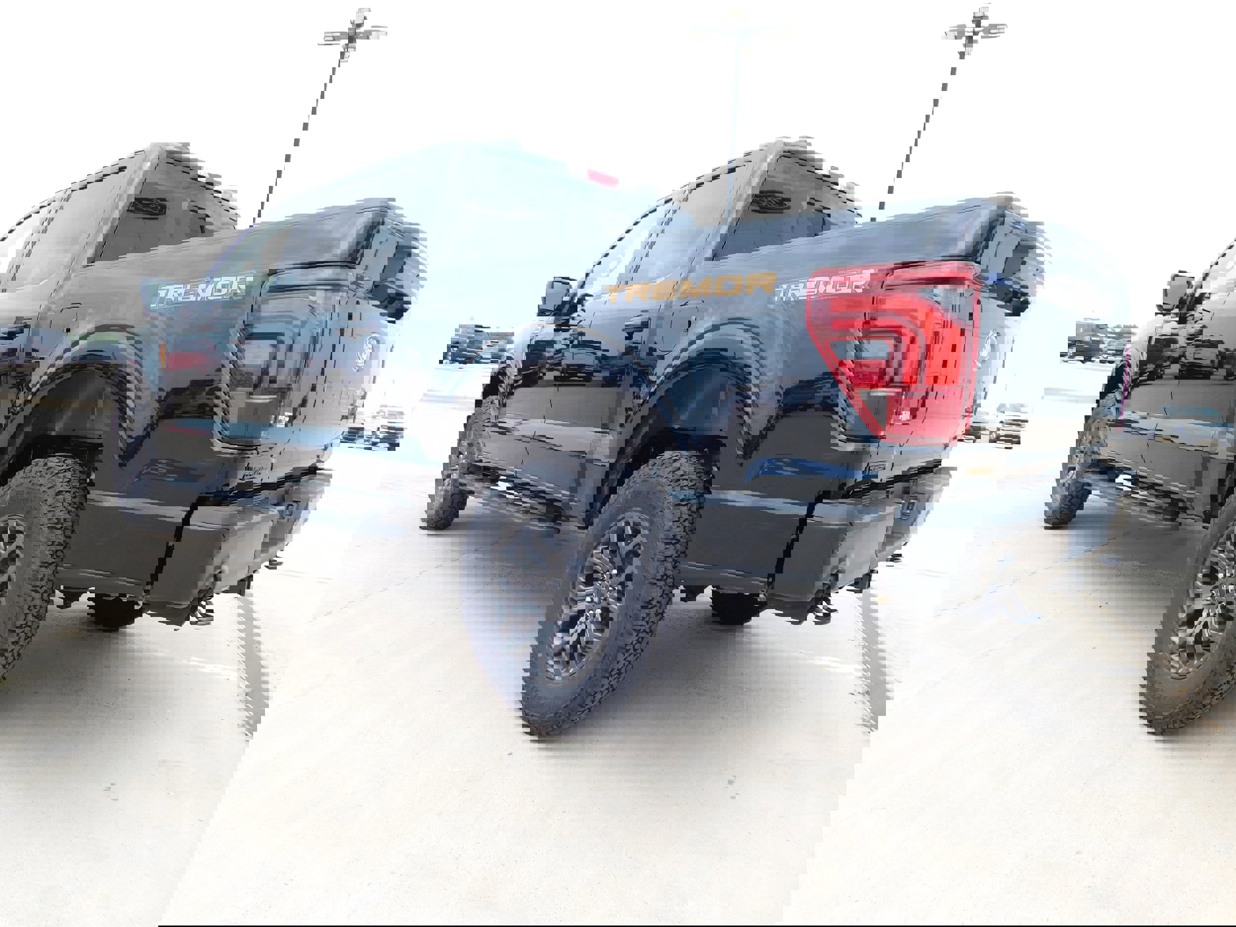 New 2025 Ford F150 Tremor image 3