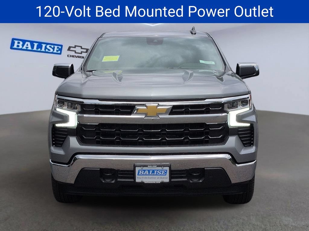 New 2026 Chevrolet Silverado 1500 LT AWD/4WD image 8