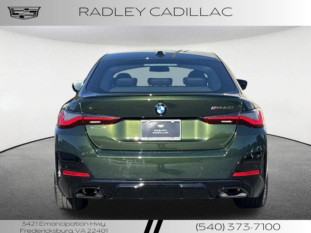 Used 2024 BMW M440i xDrive Gran Coupe image 4