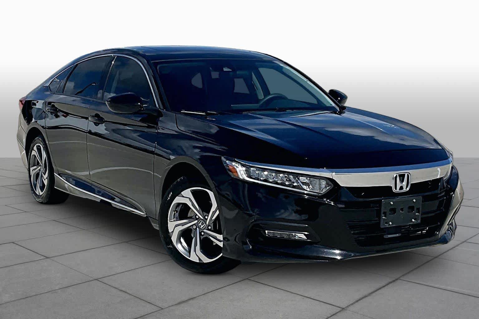 Used 2020 Honda Accord EX image 2