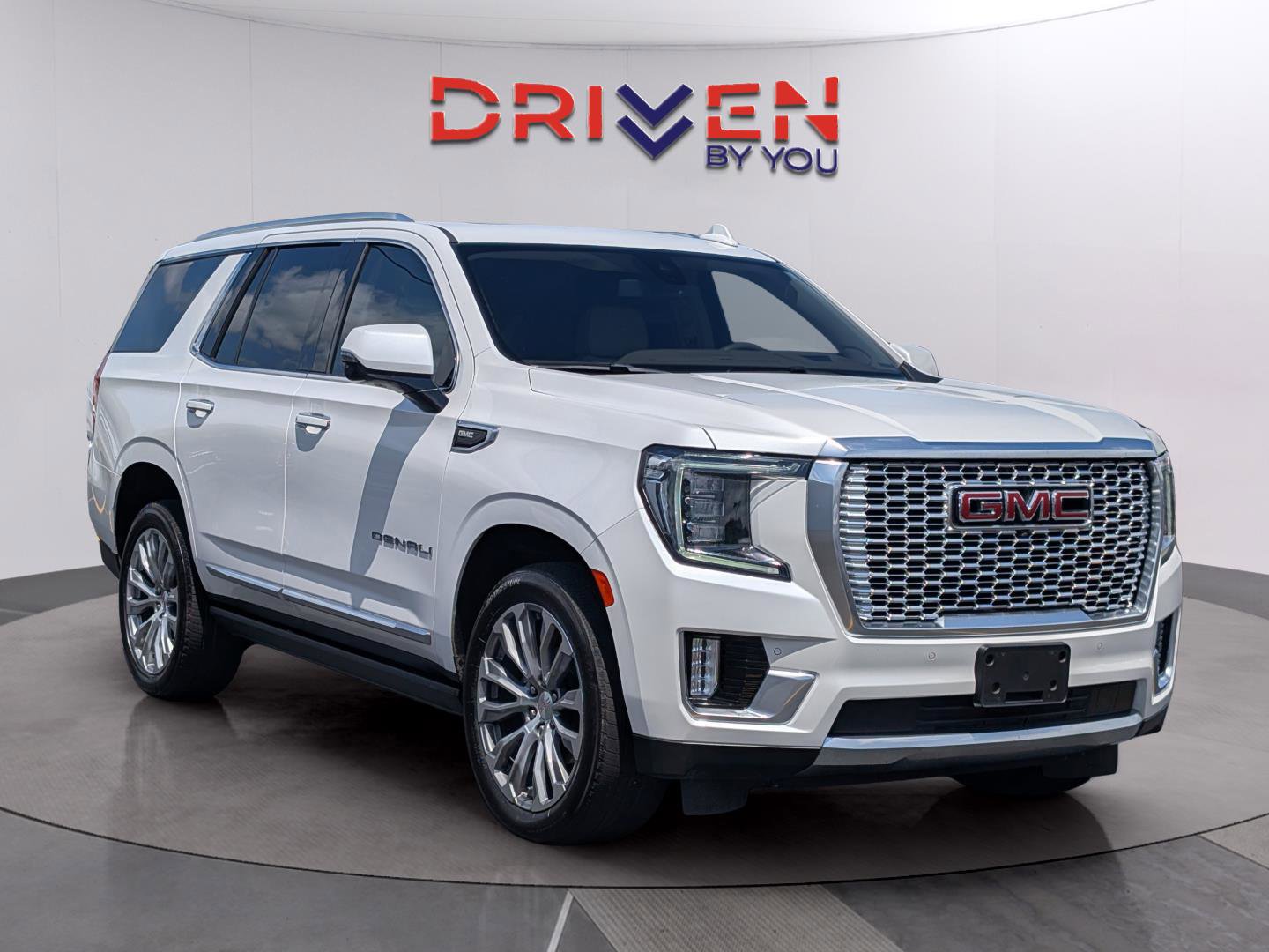 Used 2021 GMC Yukon Denali RWD image 7