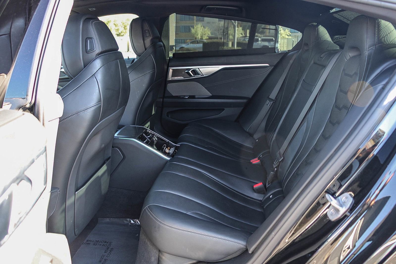 Used 2024 BMW 840i Gran Coupe xDrive w/ Driving Assistance Package image 18