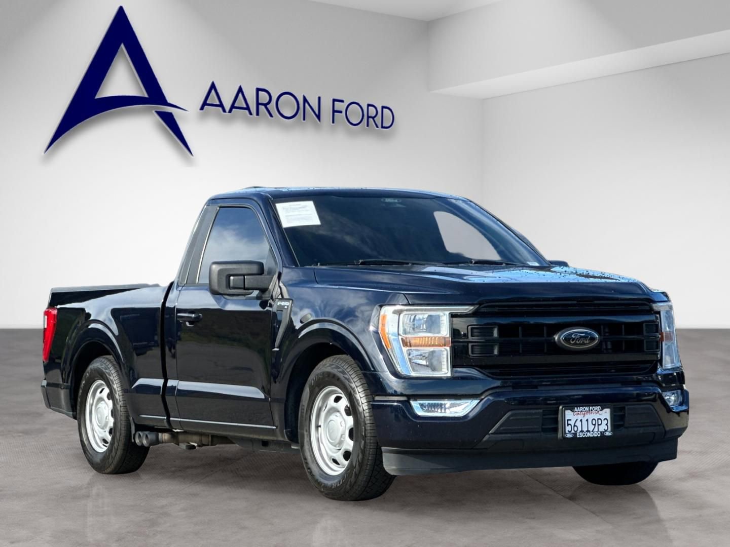 Used 2022 Ford F150 XL w/ Equipment Group 101A High image 7