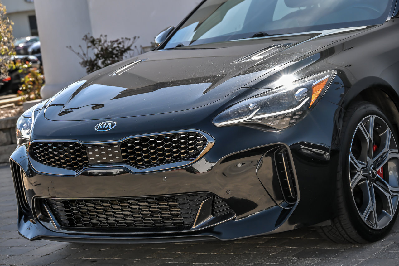 Used 2020 Kia Stinger GT1 AWD/4WD image 5