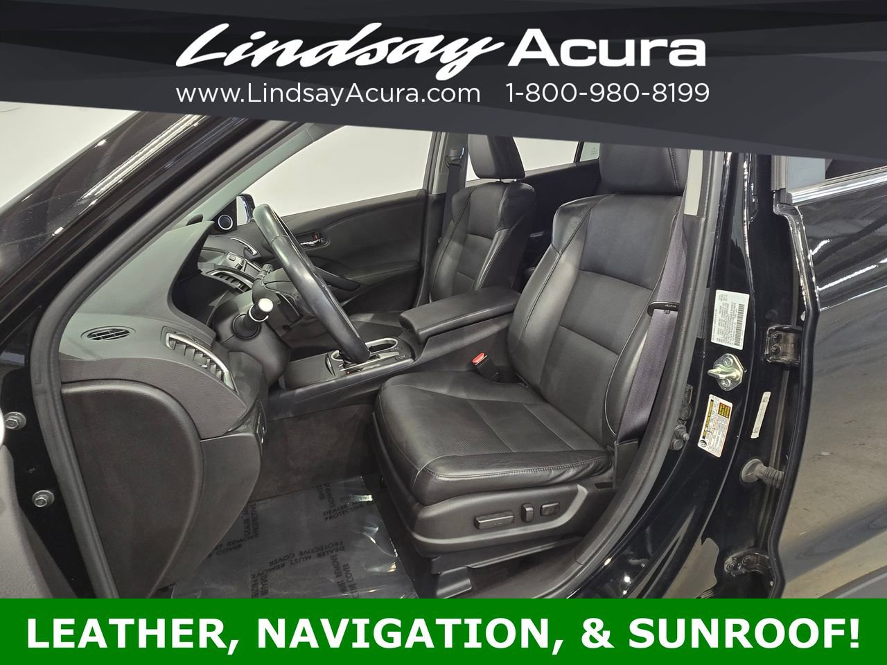 Used 2017 Acura RDX w/ Technology Package image 11