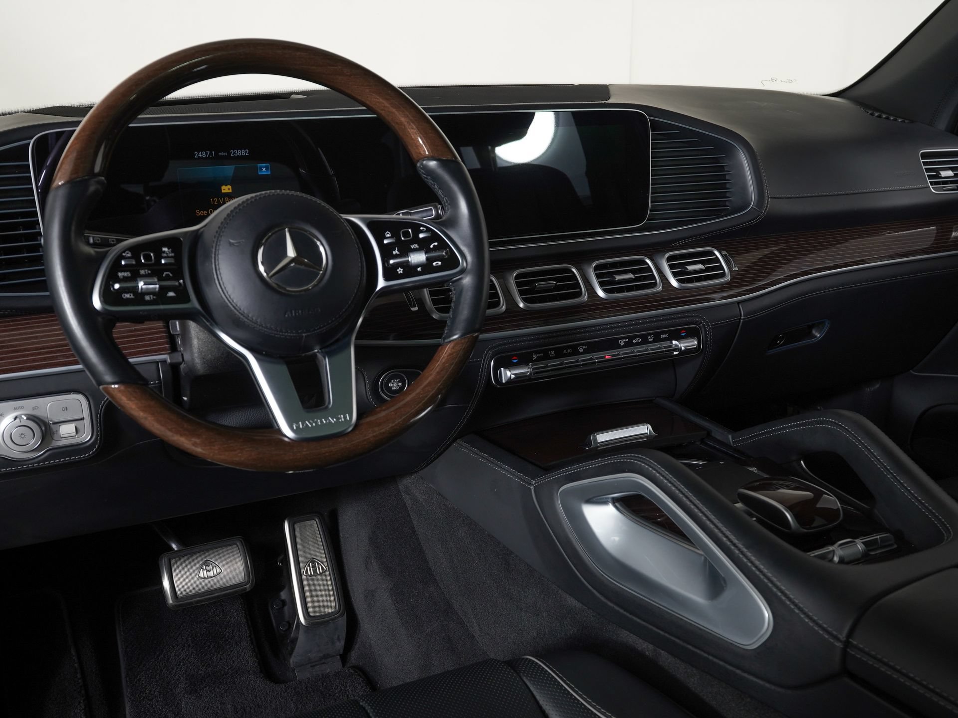 Used 2023 Mercedes-Benz Maybach GLS 600 4MATIC image 20