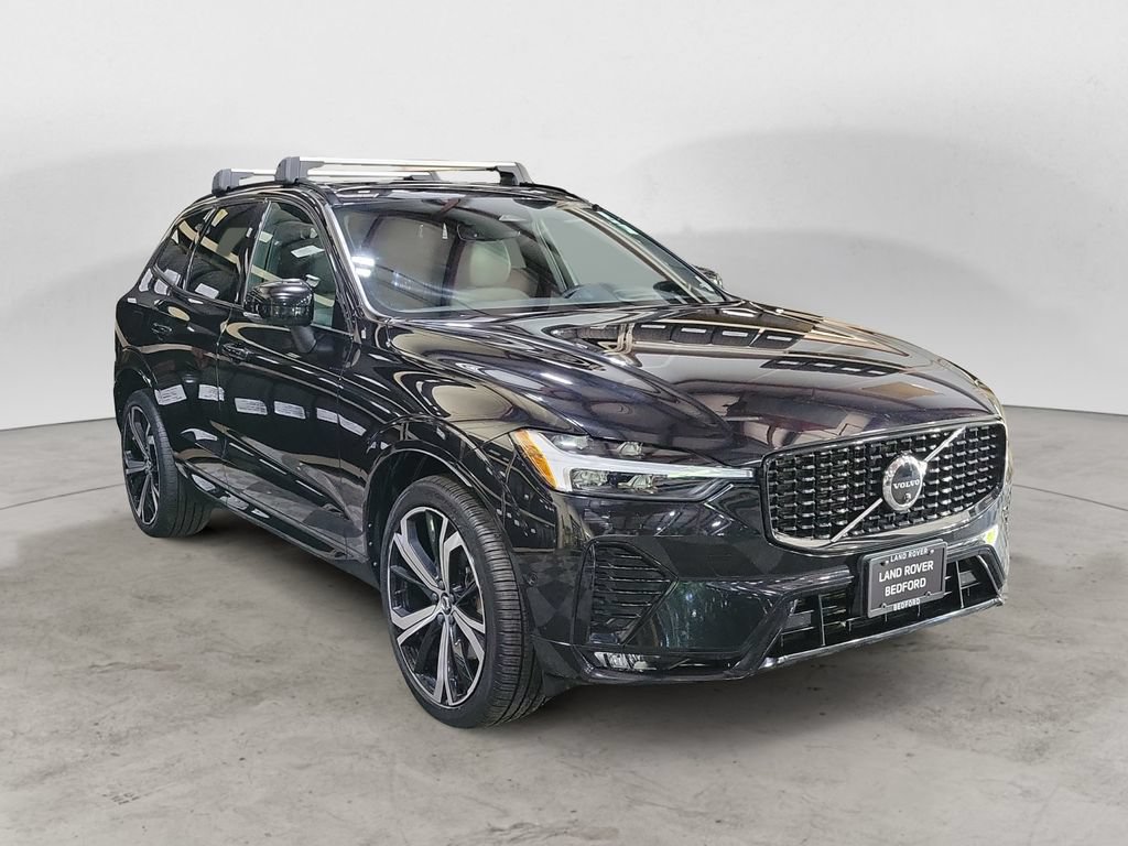 Used 2022 Volvo XC60 B6 R-Design w/ Advanced Package AWD/4WD image 7