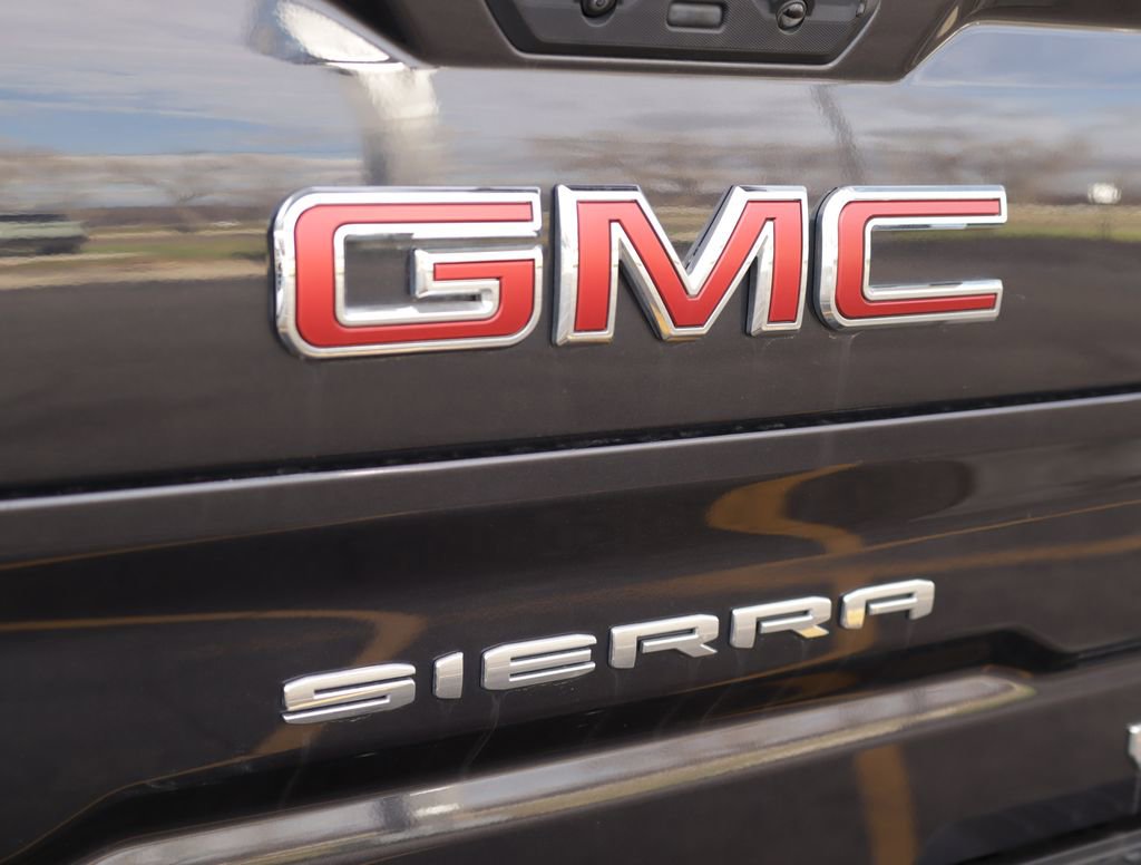 Used 2024 GMC Sierra 1500 Elevation image 33