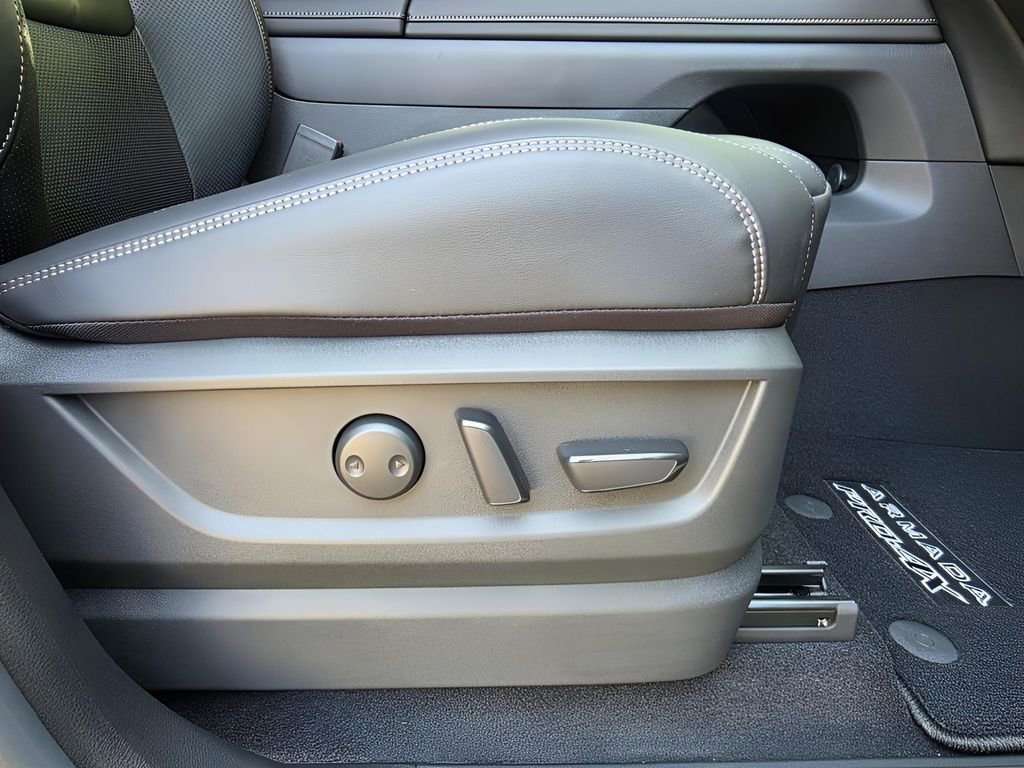 New 2026 Nissan Armada PRO-4X image 18