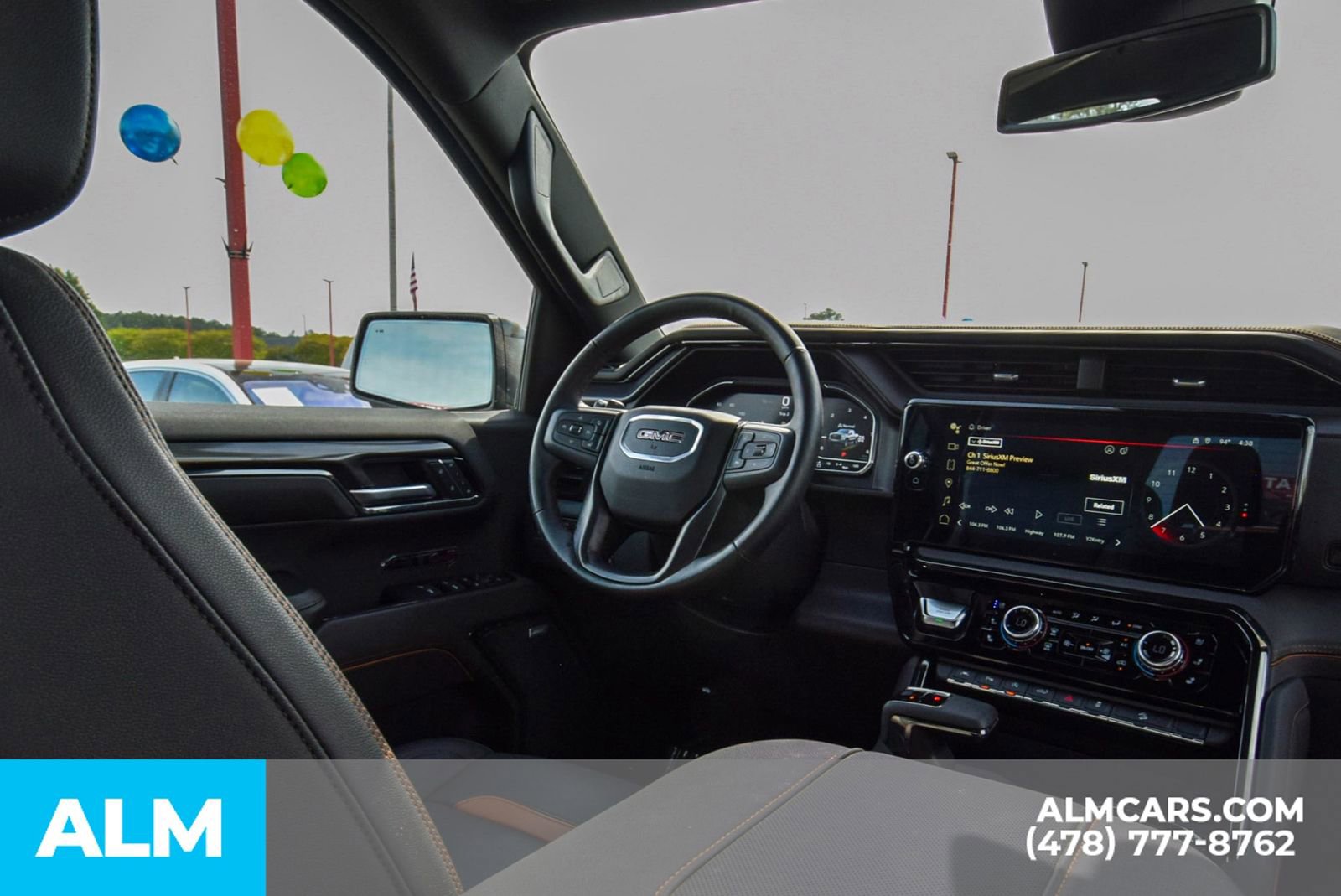 Used 2024 GMC Sierra 1500 AT4 image 29