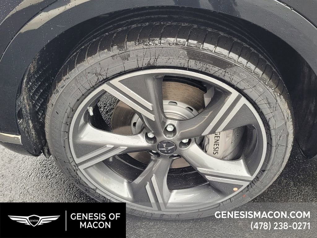 New 2025 Genesis GV80 3.5T Prestige image 14