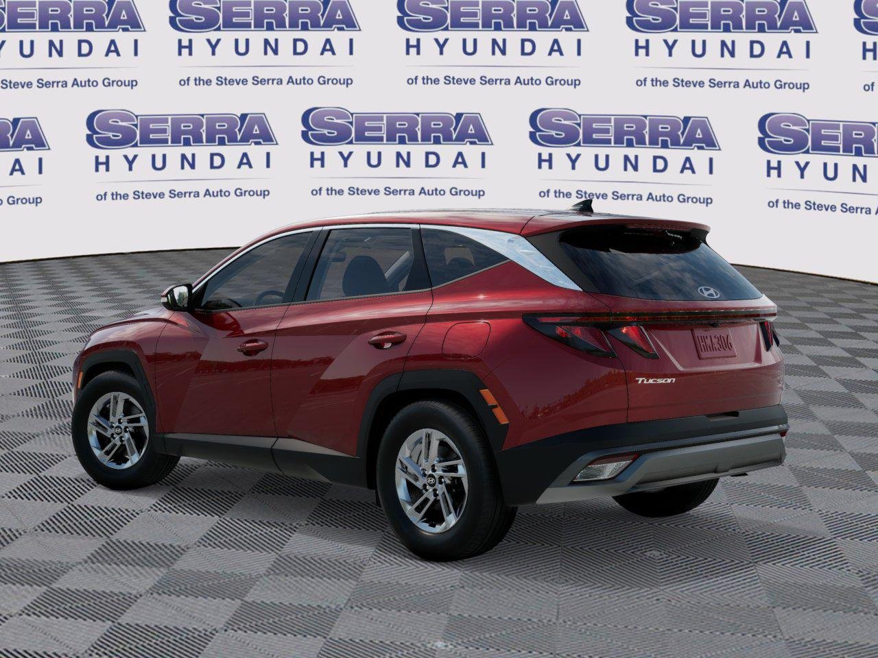 New 2026 Hyundai Tucson SE FWD image 22