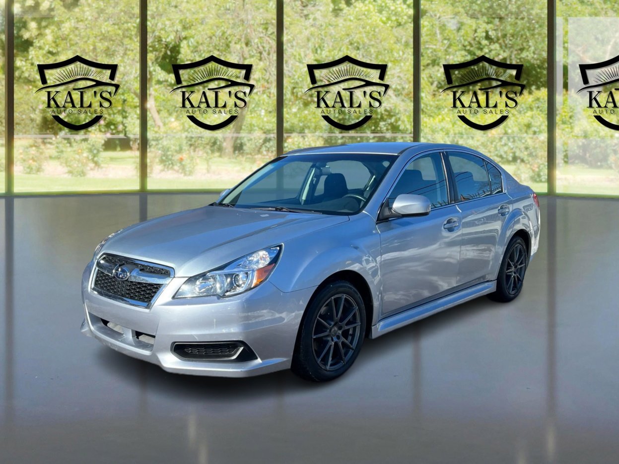 Used 2014 Subaru Legacy 2.5i Premium image 1
