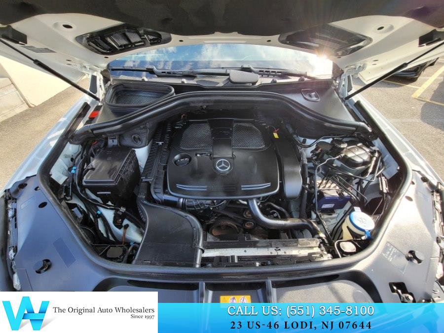 Used 2014 Mercedes-Benz ML 350 4MATIC image 28