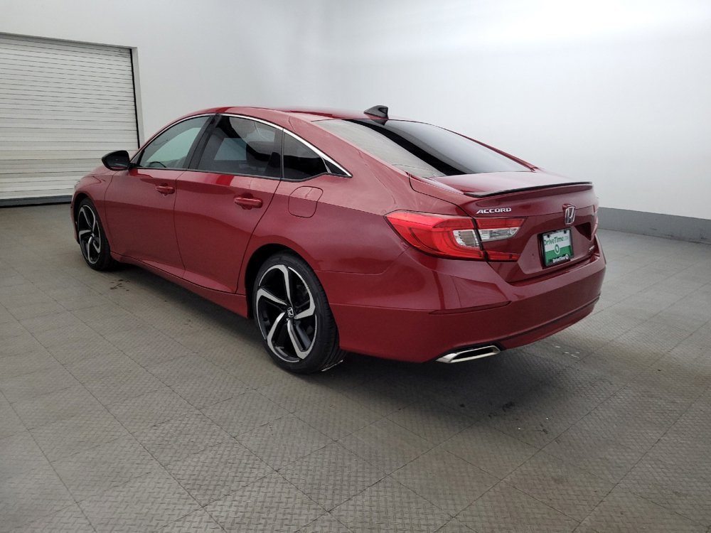 Used 2021 Honda Accord Sport image 5
