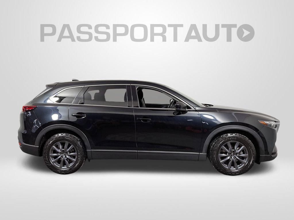 Used 2023 MAZDA CX-9 Touring image 7