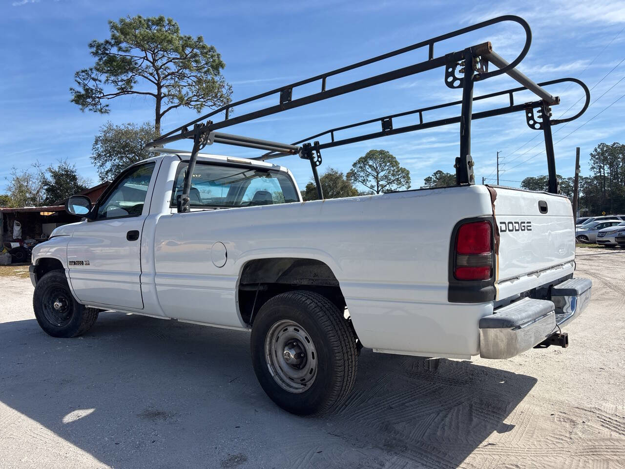 Used 1998 Dodge Ram 1500 Truck 2WD Regular Cab image 4