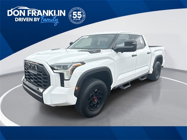 Used 2023 Toyota Tundra TRD Pro image 1